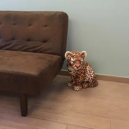 Hébergement de vacances Il Leopardo Rome