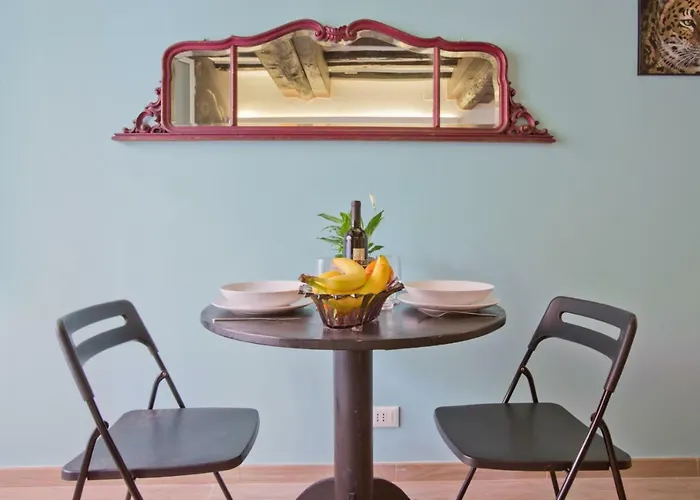 Il Leopardo בית נופש רומא