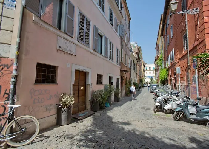 בית נופש Il Leopardo