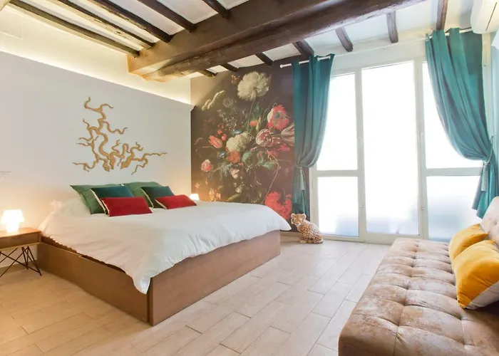 펜션 Il Leopardo 로마