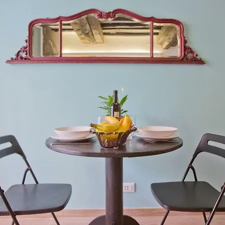 Il Leopardo Ferienhaus Rom