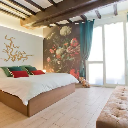 Ferienhaus Il Leopardo Rom